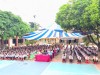 LIÊN TRƯỜNG HỪA NGÀI TỔ CHỨC LỄ TỔNG KẾT NĂM HỌC 2024–2025