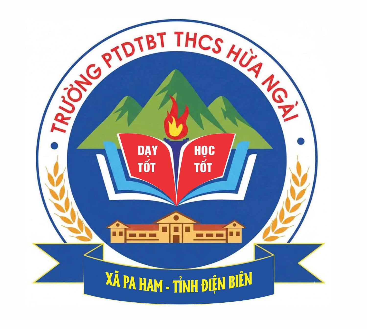 Trường PTDTBT THCS Hừa Ngài